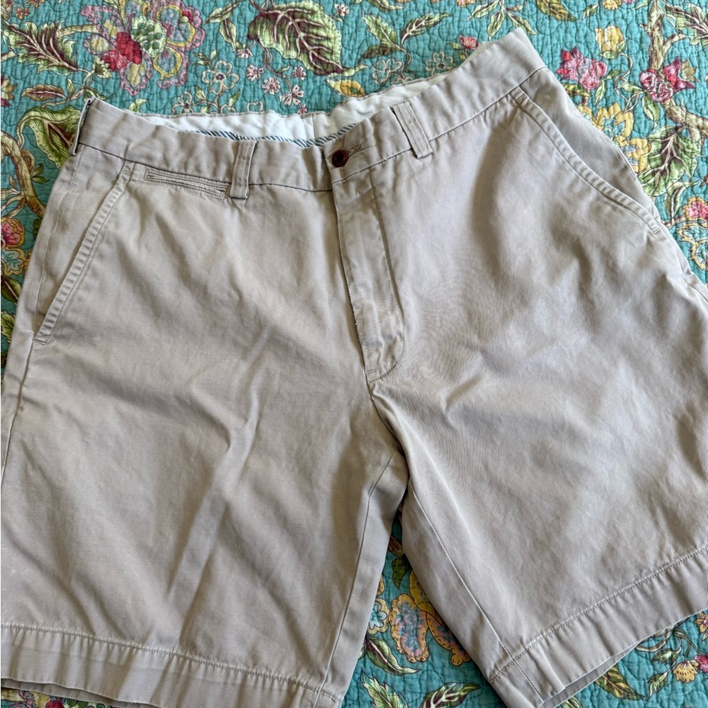Polo Ralph Lauren shorts 36 men’s khakis preppy
